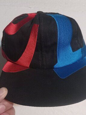 Coors Light x Joe Montana VTG Snapback Embroidered Big Logo Hat/Cap